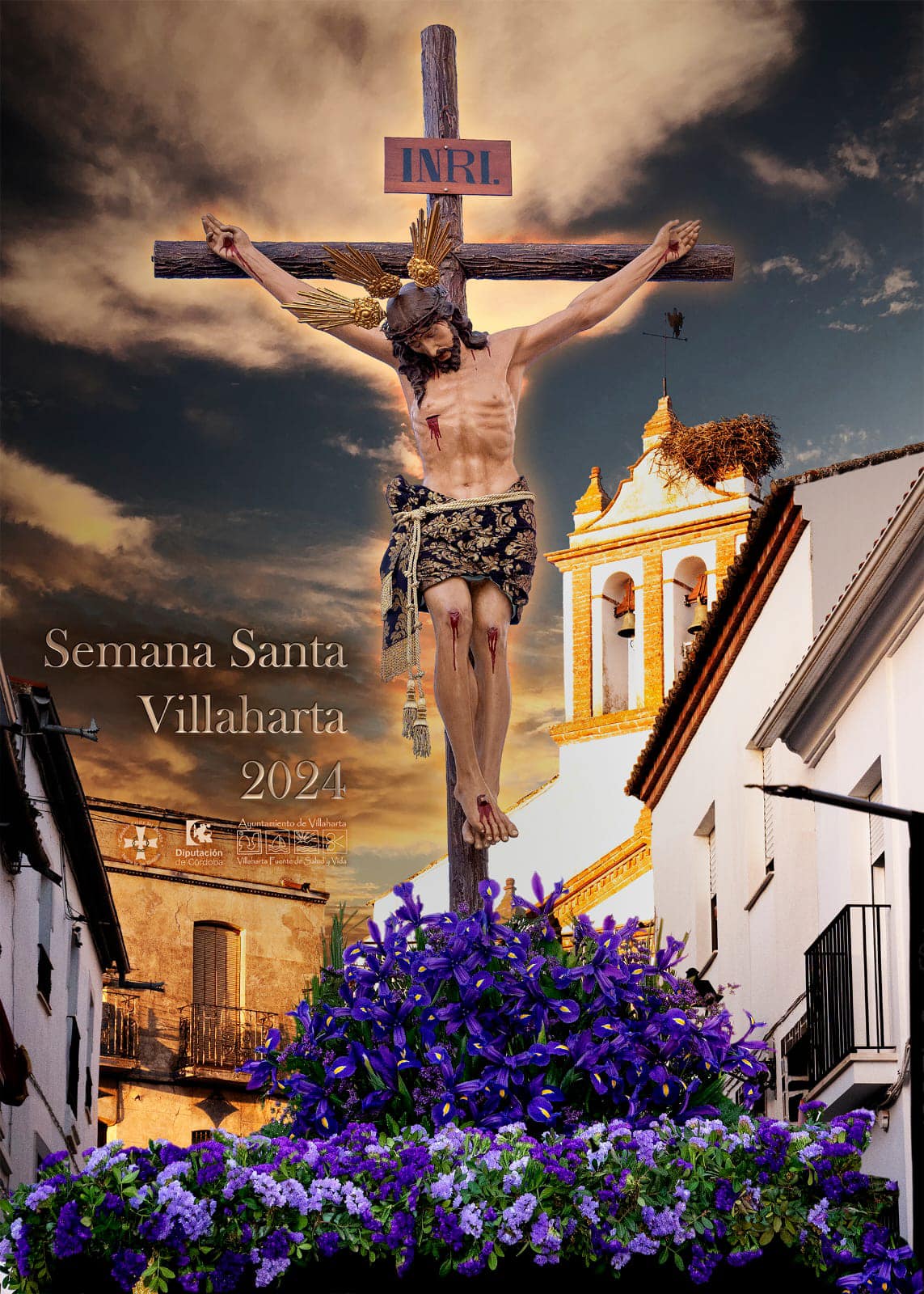 Semana Santa en Villaharta  